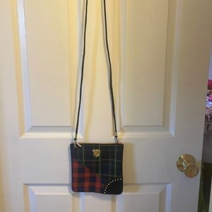 MAC Purse! Flannel Design!